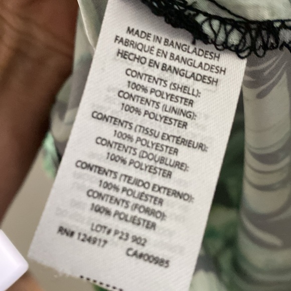 Trunks Surf and Swim Men’s Aloha Hawaiian Swim Trunks Matching Shirt. Size Small - Picture 15 of 16